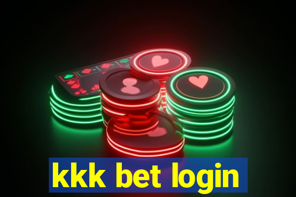 kkk bet login